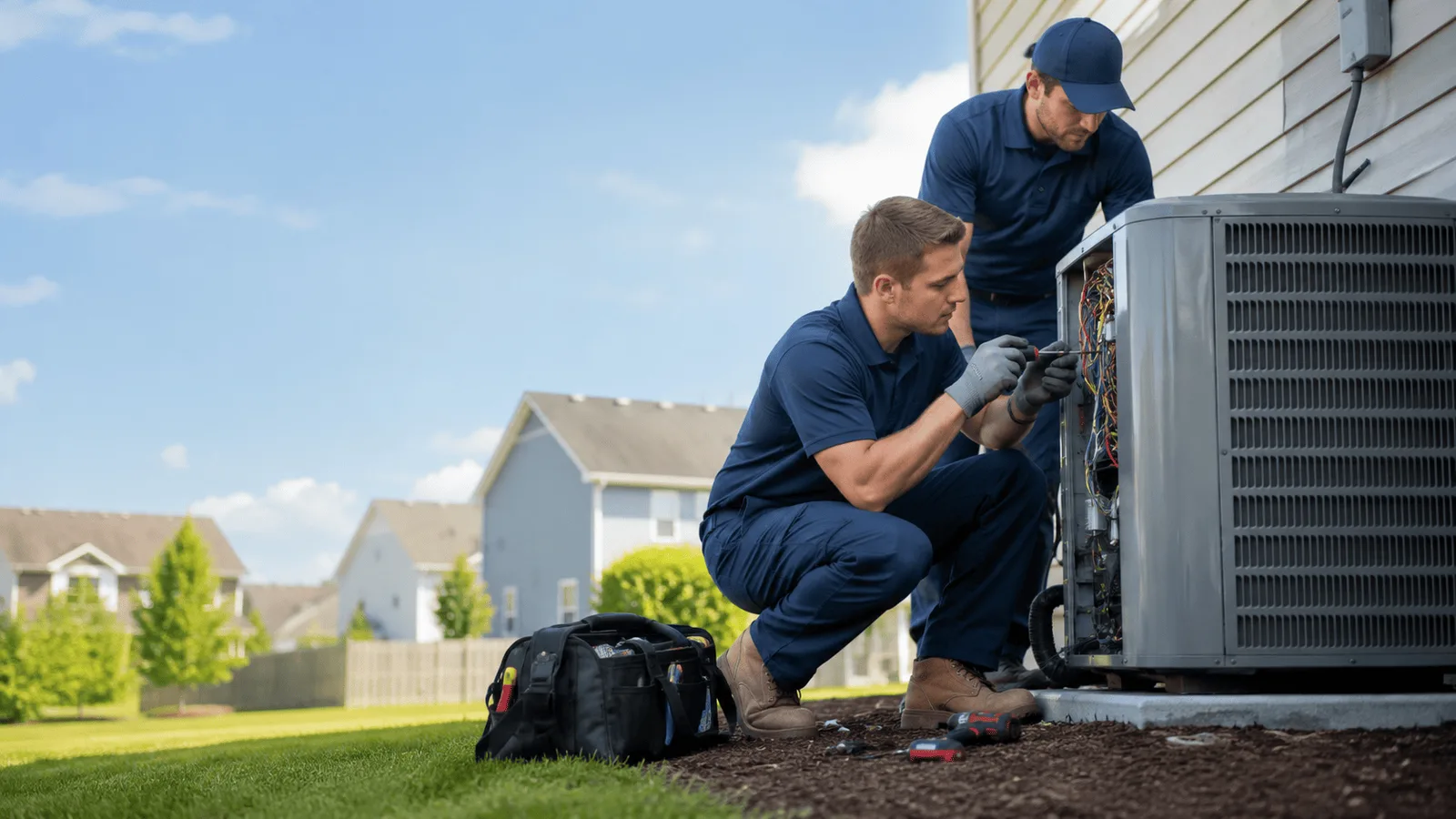 Heat Pump Installation in Stratford, CA near me